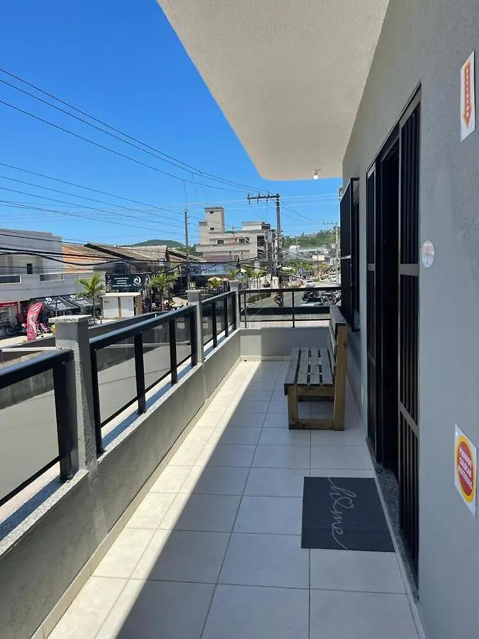 Dax Bombinhas Apartment