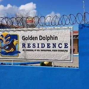 Golden Dolphin Taperapuan Porto - Bahia Apartamento Porto Seguro