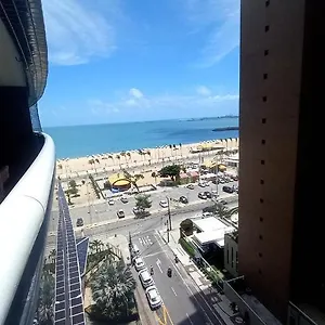 Maravilhoso Na Beira Mar Apartamento Fortaleza (Ceara)