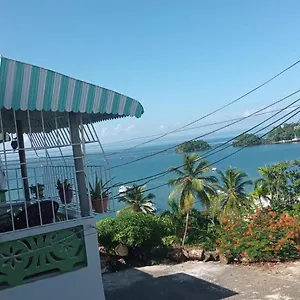 Apto 2habitaciones Con Aire Y Vista Al Malecón De Apartamento Samaná