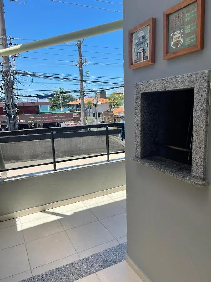 Apartamento Dax Bombinhas 0*,  Brasil