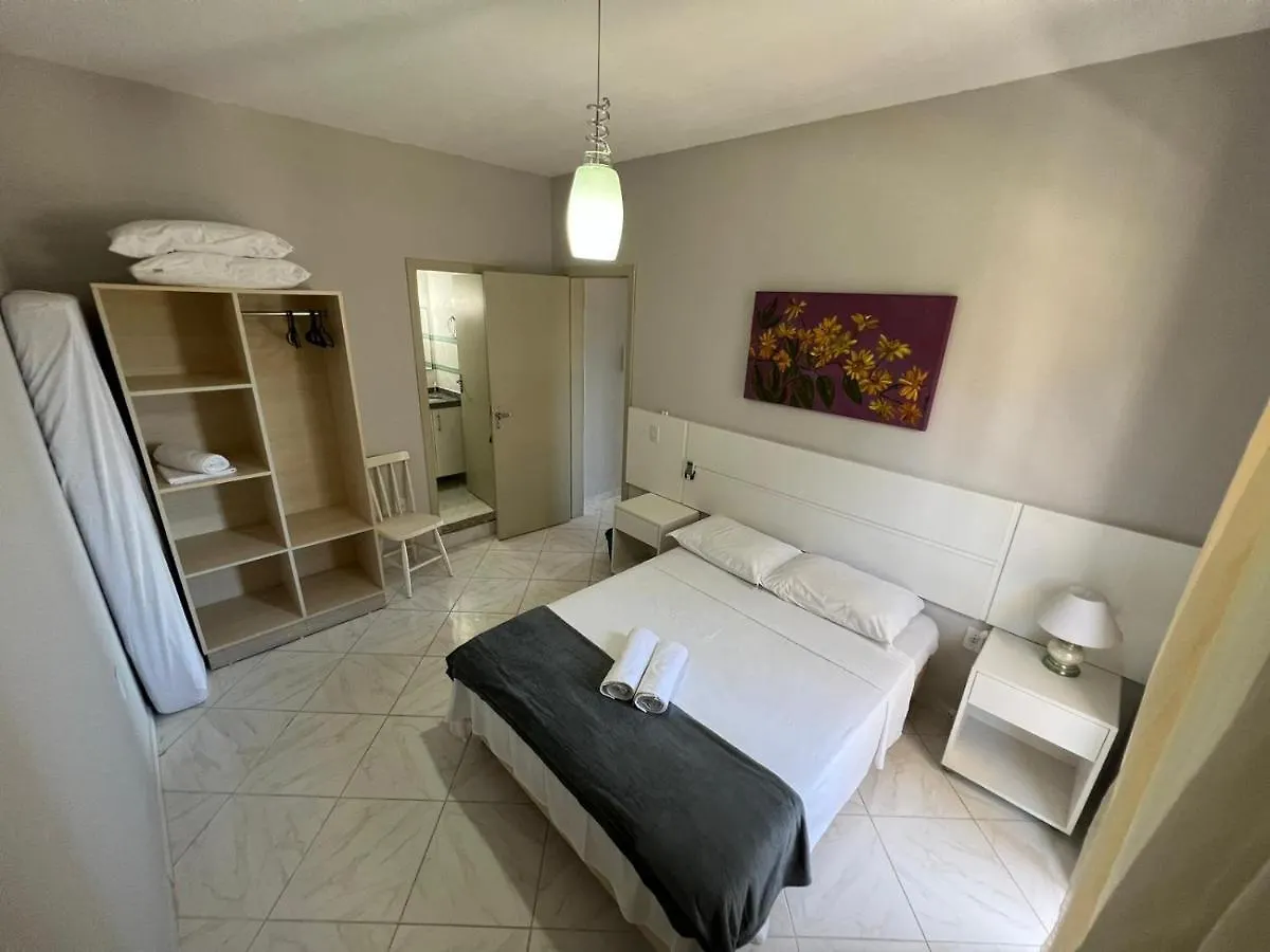 Apartamento Dax Bombinhas 0*,  Brasil